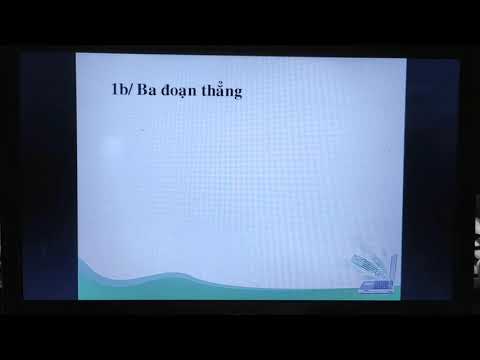 Môn Toán Lớp 2 - Tuần 21