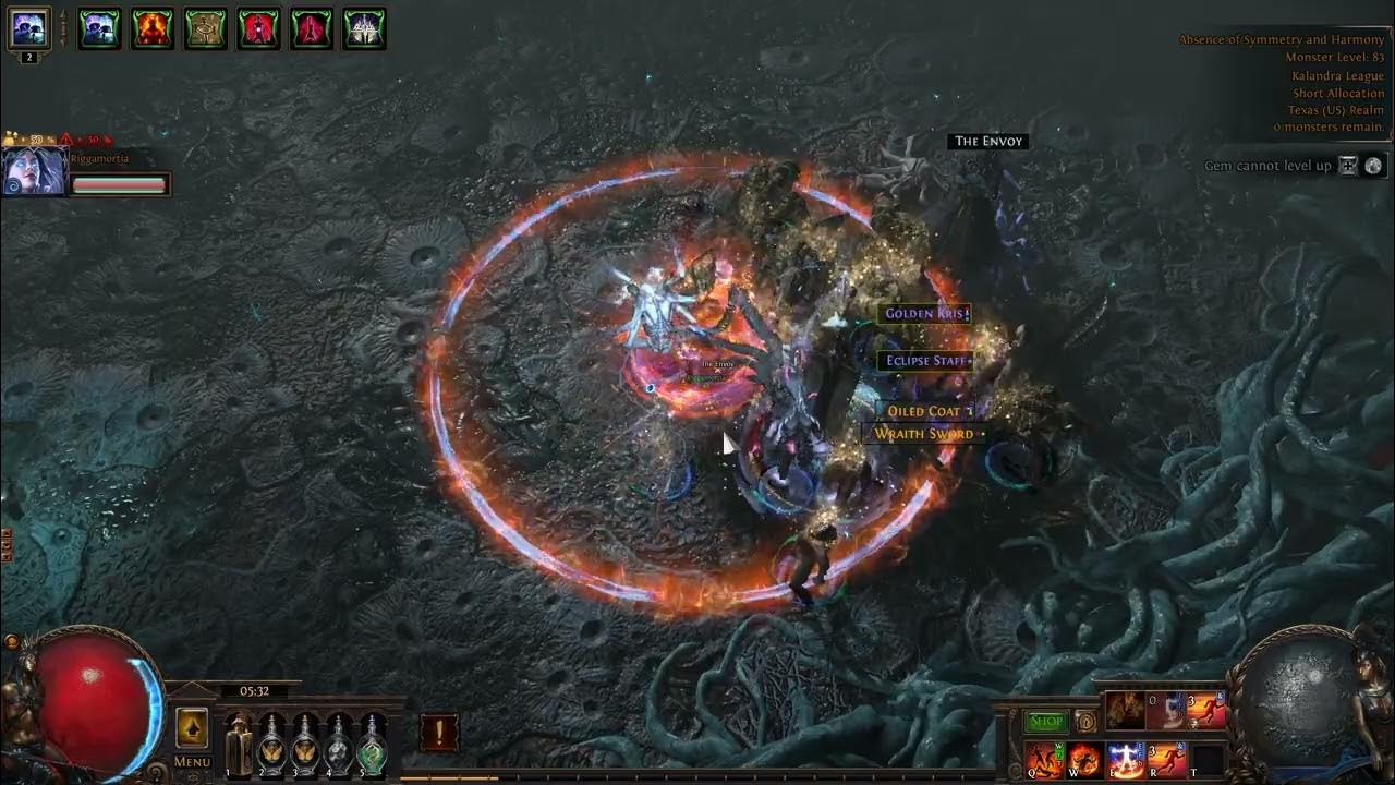 PoE 3.19 ashes of stars day 3 YouTube PoE 3.19 ashes of stars day 3 YouTube