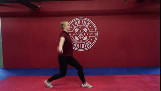 Lunge Jacks