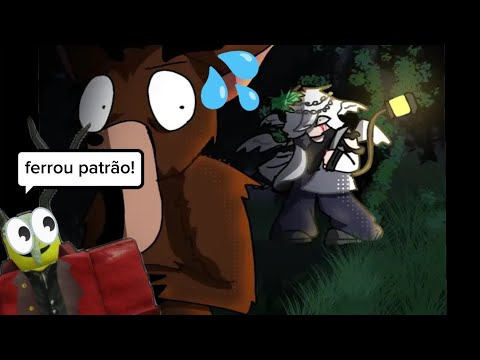 Tentando entender a fama de 99 noites na floresta!