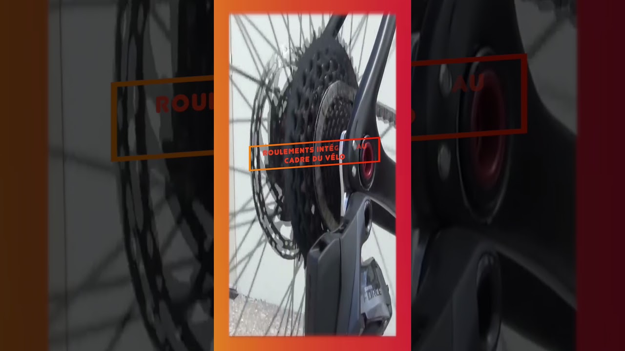 Fasten fixation rapide des roues a disques sur un velo