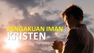 Pengakuan Iman Rasuli   Bahasa Indonesia