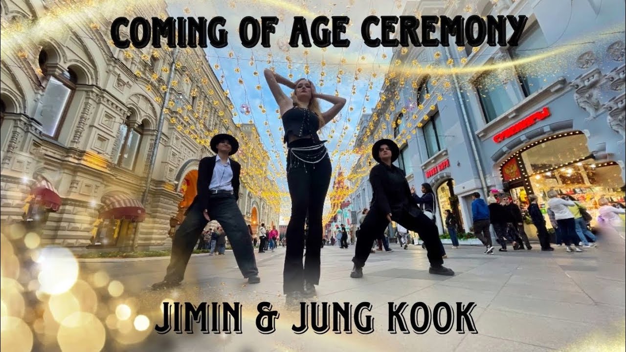 [K-POP IN PUBLIC ONE TAKE] Park Jiyoon - Coming of Age Ceremony (by JM&JK) | Dance cover by 2CHEESE