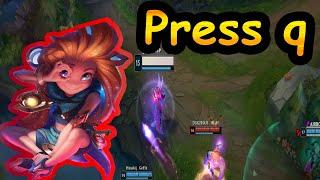 Zoe Oneshot