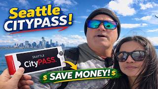 Seattle on a Budget: CityPASS vs Paying Separately