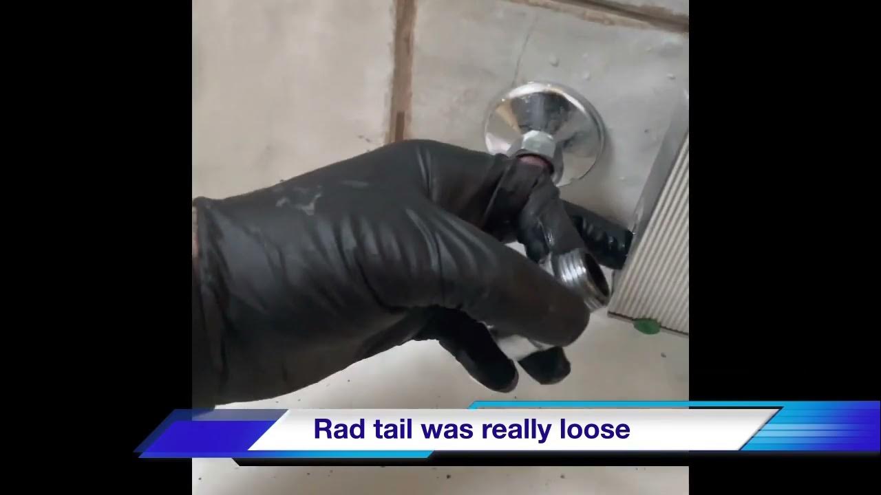 Low pressure ideal vogue ignition lockout , CT1 leak sealer YouTube