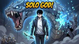 Cursed With Only SEVEN Skills, He Turns Pure Trash Into GODLIKE Power - Manhwa Recap screenshot 1