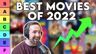 Ranking EVERY Movie I Watched in 2022 - WORST TO BEST by Hey Narwhal 913 views 1 year ago 57 minutes