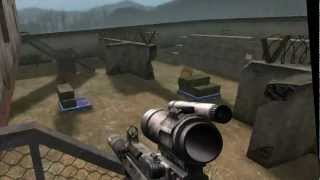 Operation 7 Gameplay [UMP] [Hell-way] [Death match] [HD]