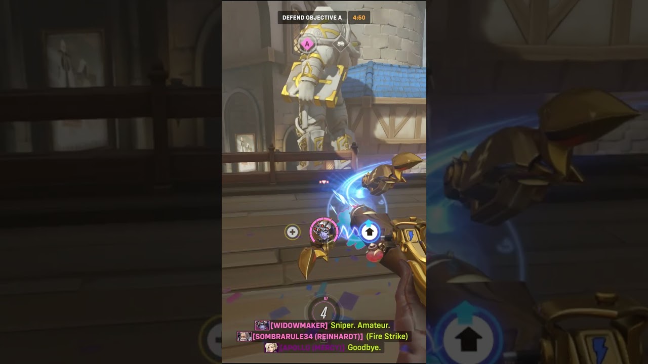 everything is fine! | Overwatch 2 Clips