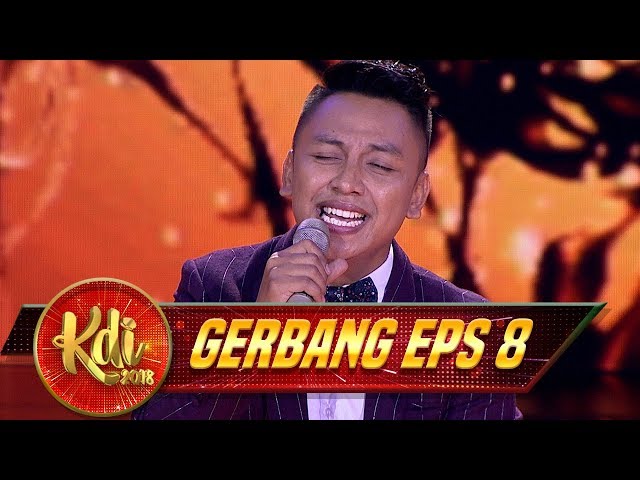 Tampan Banget! Yuk Kita Nyanyi bareng Joko [TIDAK SEMUA LAKI LAKI] - Gerbang KDI Eps 8 (1/8) class=