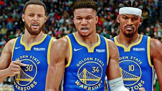 Download Lagu GIANNIS to WARRIORS | NBA 2K26 (PS5 PRO) MP3