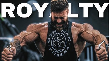 GYM MOTIVACION-CBUM - Chris Bumstead ROYALTY/PHONK