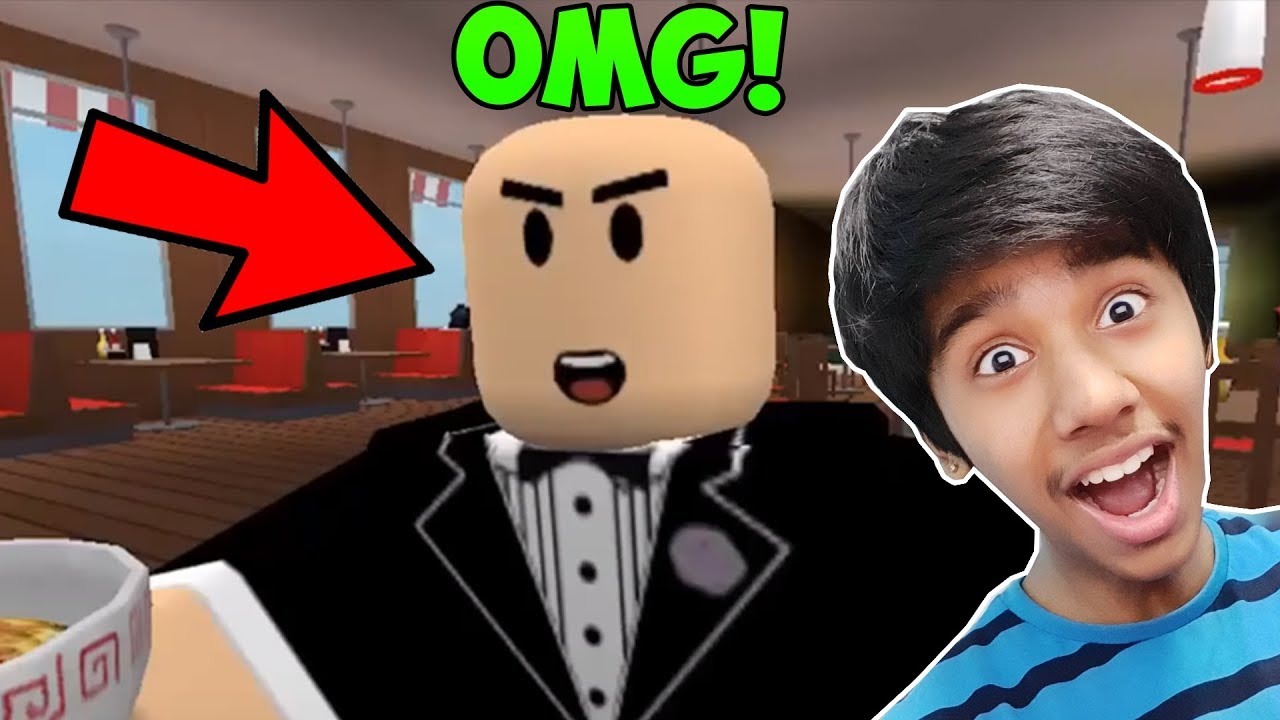 ROBLOX IS VERY FUNNY!!!! 