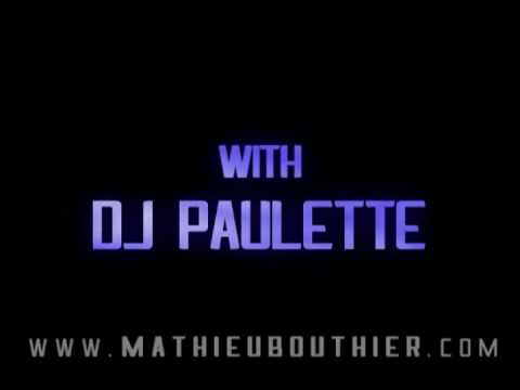 Promo : Mathieu Bouthier & DJ Paulette @ Mix