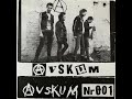 AVSKUM - Demo 1982