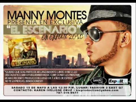 LO NUEVO DE MANNY MONTES THE INMORTAL .DE EL ESCEN...