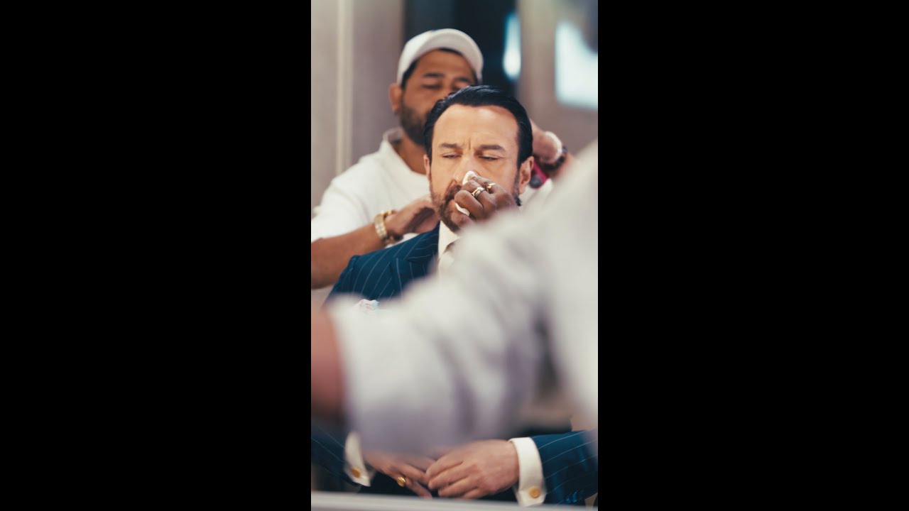 Presenting to you, the all-new Mercedes-Benz V-Class Extra LWB.