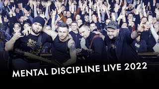 Mental Discipline - Live at Synthetic Snow (2022)