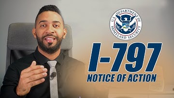 What is Form I-797? USCIS Notice of Action