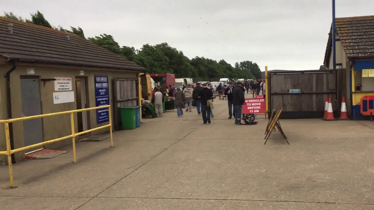 Ford Antique/Bootfair June2018