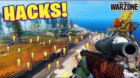✅TUTORIAL COD WARZONE CHEAT FREE HACK DOWNLOAD SILENT AIMBOT ESP WALLHACK 2021✅