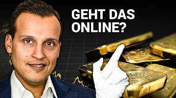 Wird der Kauf von Gold registriert?