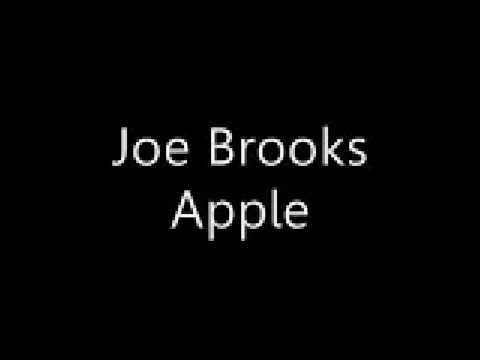 Joe Brooks - Apple