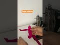 pepin stitching #viral #paperart #stitching #papercraft #blouse #trending #viral#diy #fashion #craft