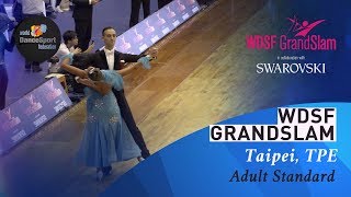 Francesco Galuppo,Debora Pacini : Waltz / Galuppo - Pacini, ITA | 2019 GrandSlam STD Taipei | R2 W