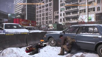 The Division Walkthrough Part 1 - Brooklyn
