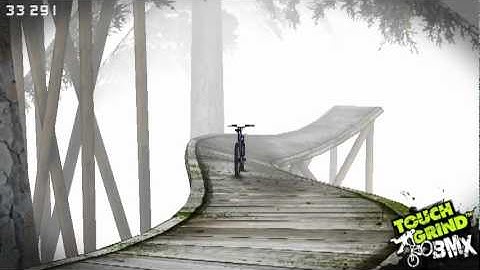 Touchgrind BMX - 80000 points in one jump - Touchgrind BMX