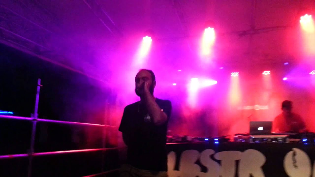 Stokka & MadBuddy, Dj Shocca - Linee live @ US10thAnnParty