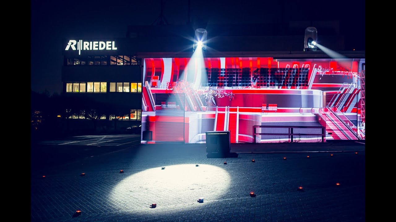 Riedel Communications 30th Company Anniversary Riedel30years