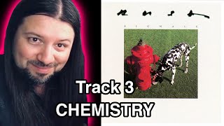 REACTION! RUSH Chemistry 1982 Signals Album FIRST TIME HEARING