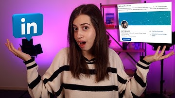 How to View Your LinkedIn Profile as Someone Else