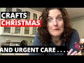 Errands, Crafts and Urgent Care? Day In The Life!