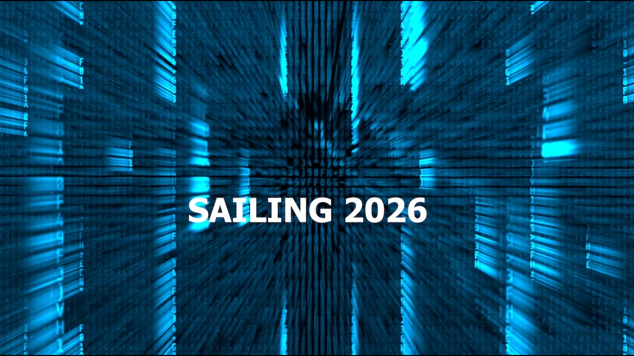 ⁣Sailing Sunday 2026