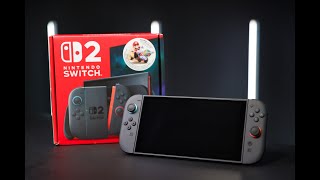 Nintendo Switch 2: Unboxing & First Look - Is It Worth Buying?