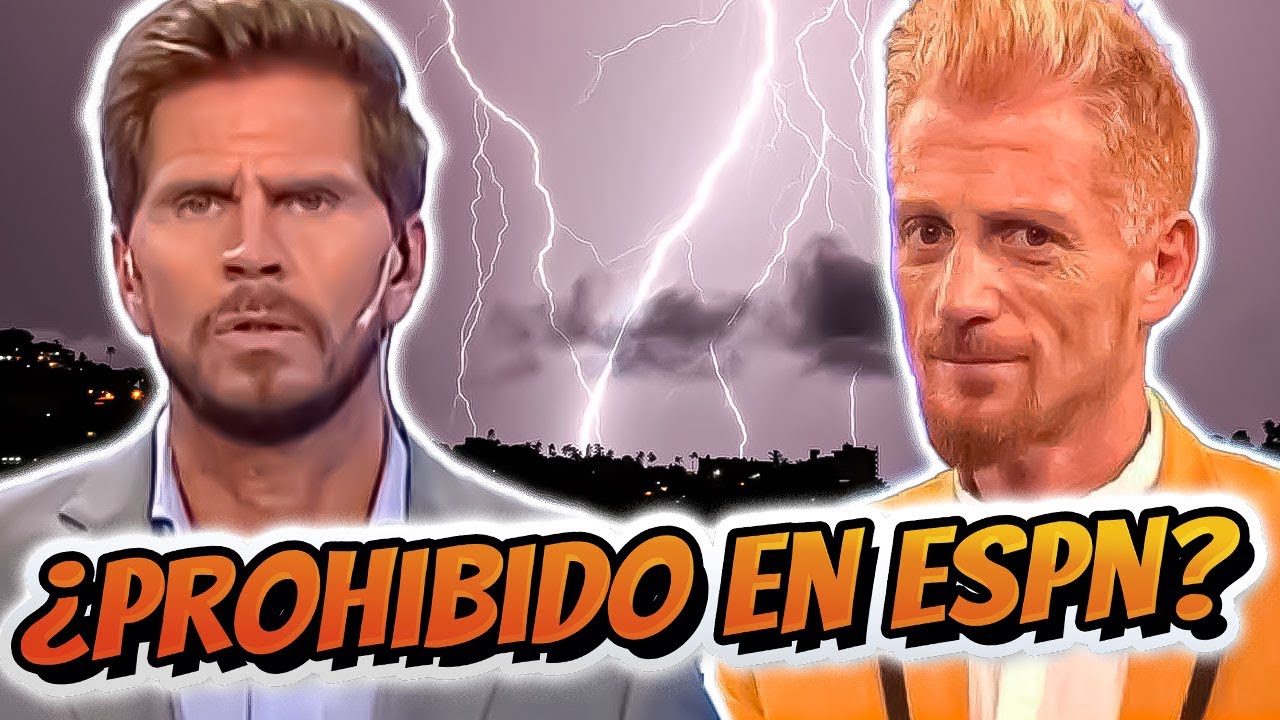 LIBERMAN DESATÓ un ESCÁNDALO en ESPN: ¿CENSURA a VIGNOLO y GUSTAVO LÓPEZ? (TODA LA VERDAD)