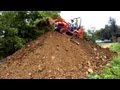 Kubota BX25D House Addition + Hexacopter FPV Footage - Project 03