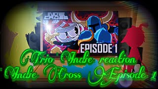 The Trio Indie Reaction Indie Cross Episode 1 by MORØ Productions