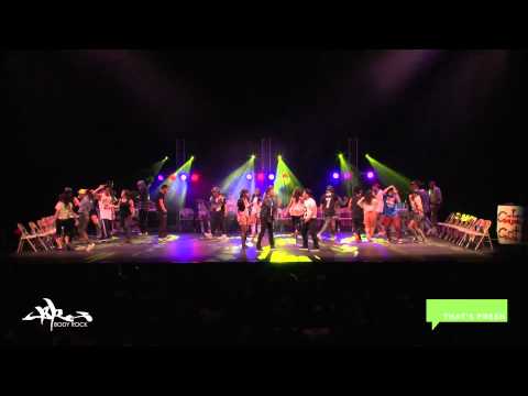 SGBM @ Body Rock 2011 [HD] (thatsfresh.com)