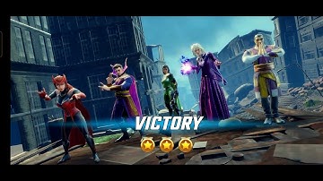 MSF - Apocalypse Saga - Pestilence - Hard Node 1