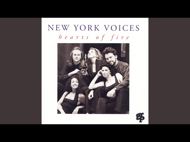 New York Voices - Cotton Tail