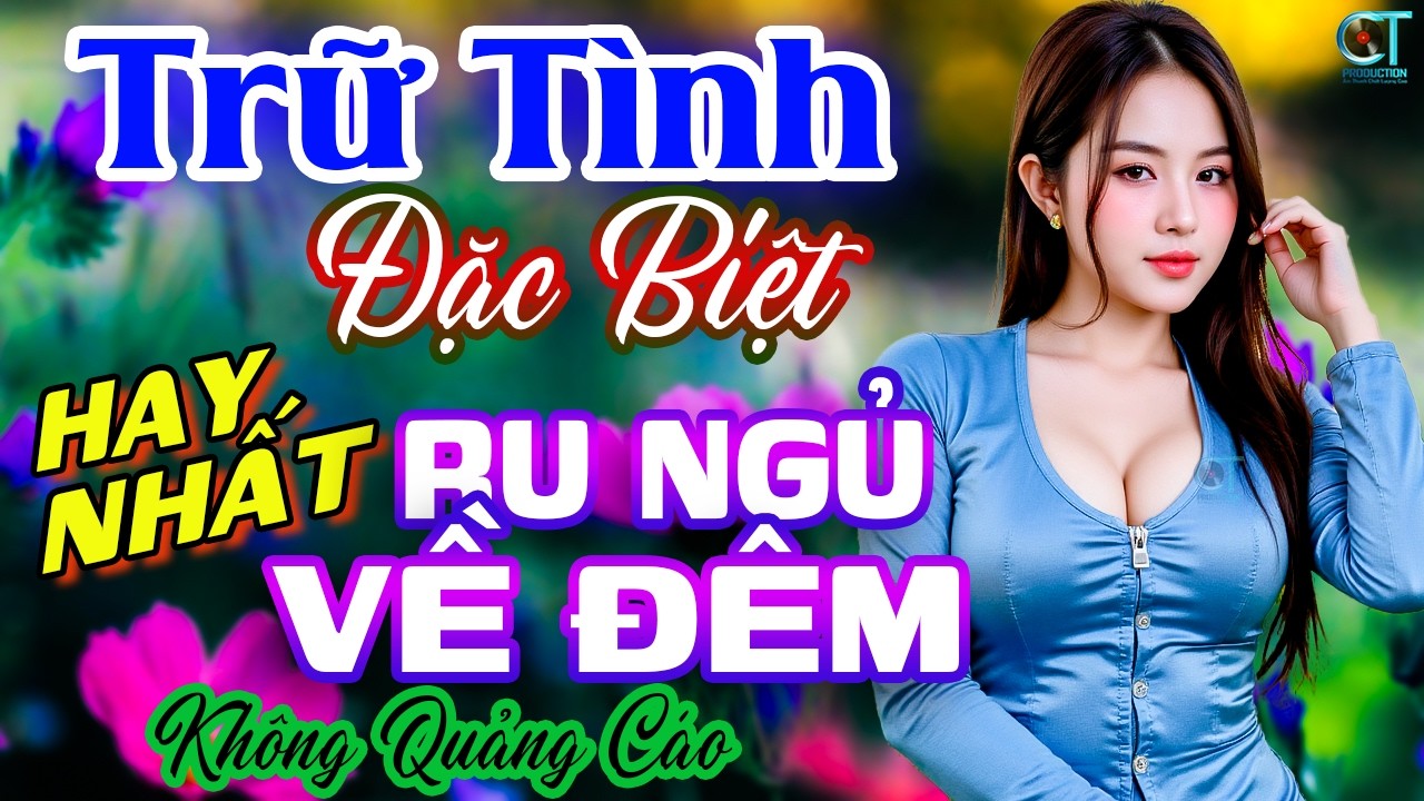 Lk Ca Nhạc Trữ Tình Bolero HAY NHẤT 2026 RU NGỦ VỀ ĐÊM - Liên Khúc Nhạc Vàng Xưa Đặc Biệt Mới Nhất