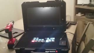 DIY ATEM MINI PRO CASE FOR $25 NO 3D PRINTED PARTS
