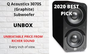 q acoustics 3020 richer sounds