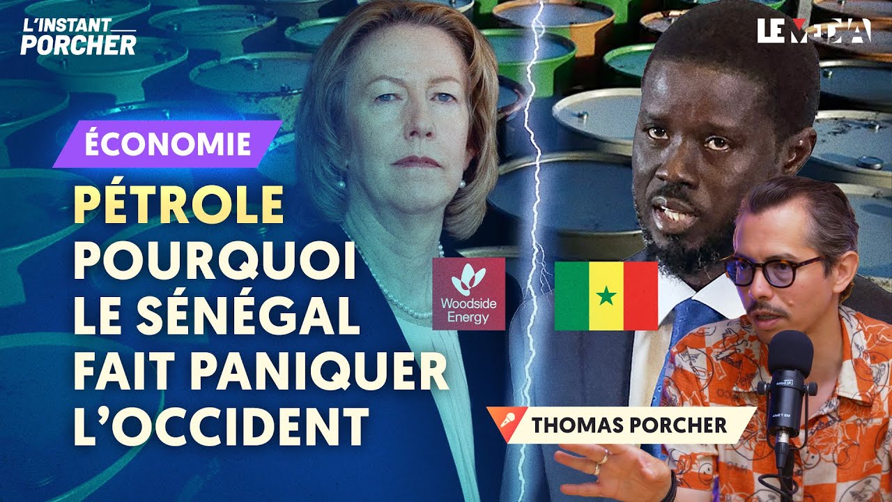 PÉTROLE : POURQUOI LE SÉNÉGAL FAIT PANIQUER L'OCCIDENT