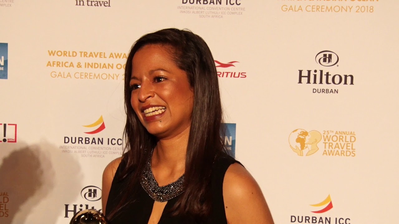 Tamara Scott, communications director, Carlson Wagonlit Travel, Kenya